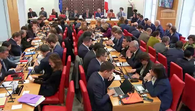 Commission des lois : M. Richard Ferrand, proposé en tant que membre du Conseil constitutionnel ; Examen de diverses propositions de loi - Mercredi 19 février 2025