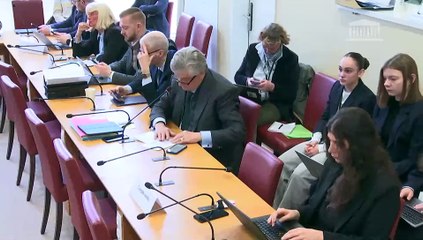 Commission des affaires étrangères : Enjeux et place de la France dans l’Indopacifique ; Renforcement du soutien à l’Ukraine - Mercredi 19 février 2025