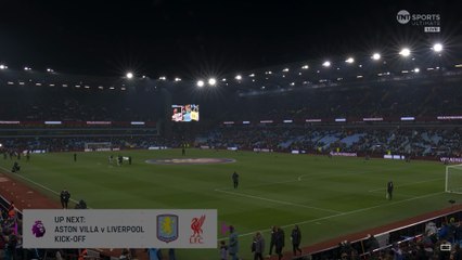 PRE-MATCH | Aston Villa vs. Liverpool -- 2024/25 English Premier League [4K]