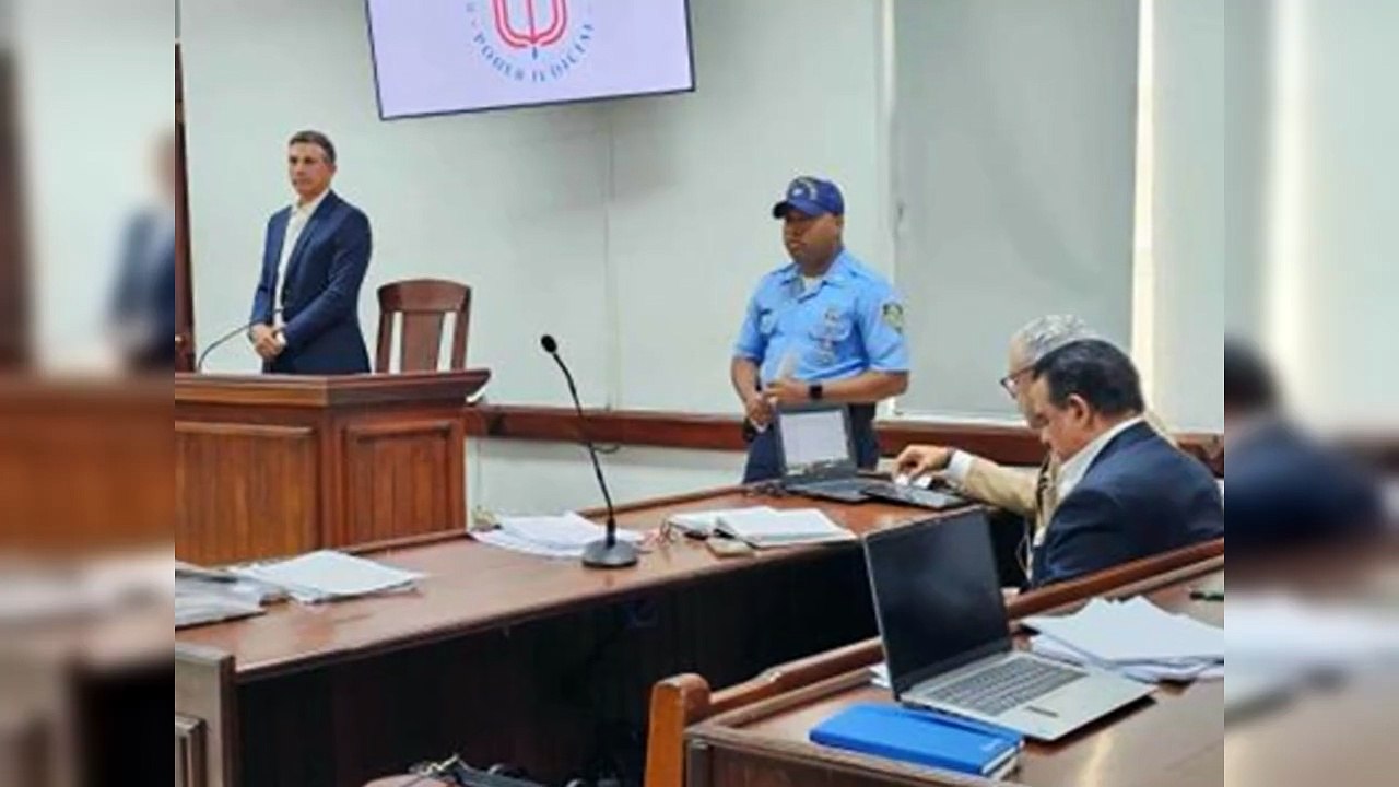 Caso Antipulpo: Nuevas revelaciones contra Alexis Medina