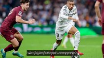 Ake admits Mbappe was unstoppable