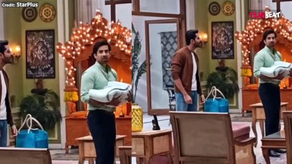 Jhanak Latest Update: बच्चे को लेकर Bose House आया Vihaan, Jhanak और Aniruddha की हुई लड़ाई