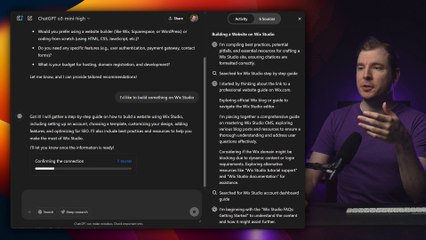 OpenAI Deep Research in 4 mins