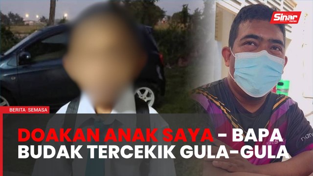 Jangan salahkan sesiapa, saya maafkan semua komen negatif- Bapa