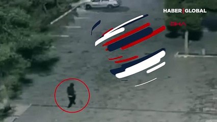  Kadın kıyafeti giyen 'bukalemun' suçüstü yakalandı