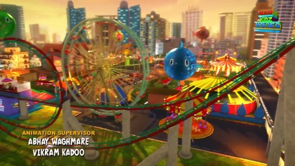 Motu Patlu & Robot Kids 2025: Exciting Adventures Await! 🤖