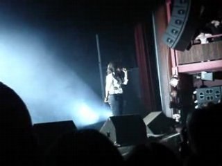 Amel Bent - Tu N'es Plus Là