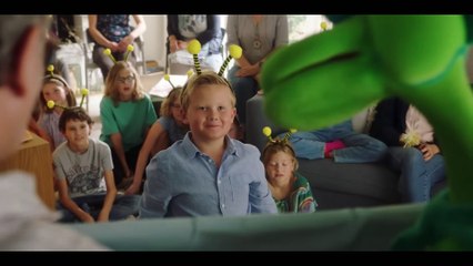 Hallo Spencer - Der Film | movie | 2024 | Official Trailer