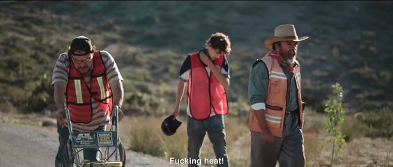 La Delgada Línea Amarilla | movie | 2015 | Official Trailer