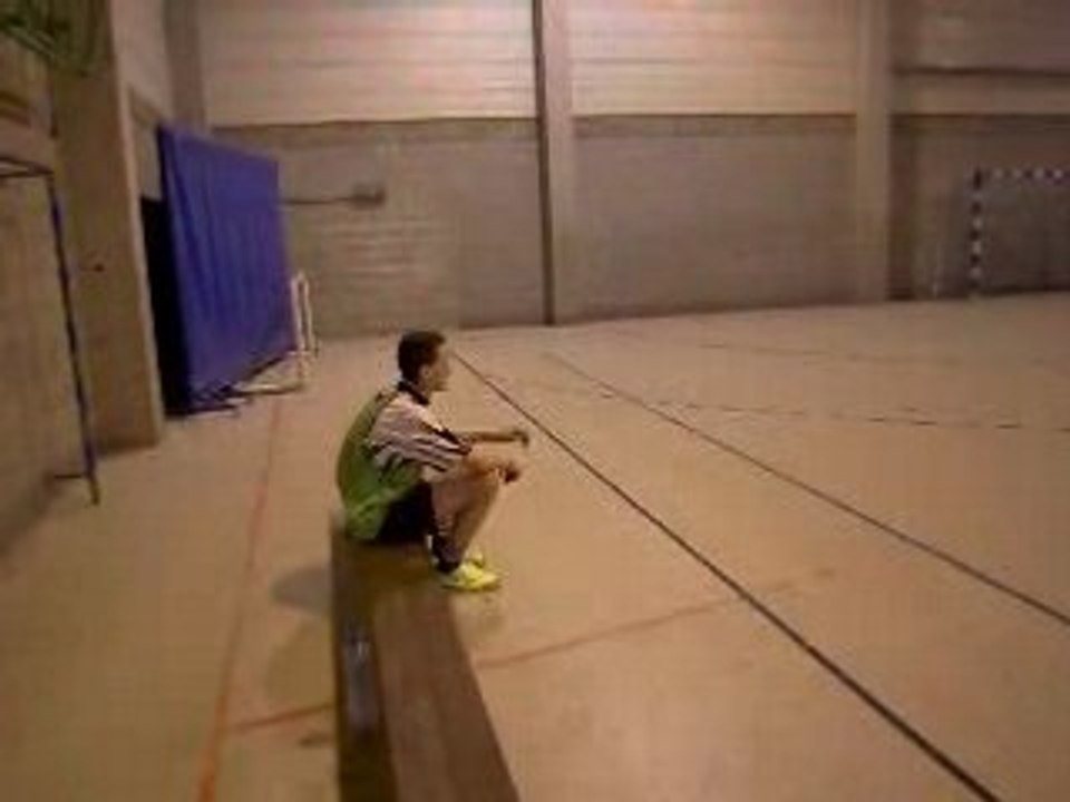 Petite finale 3°-4° place GAUFF' AU SUC- MFC DALHEM 1