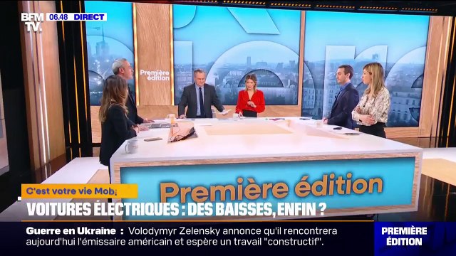 Petites citadines électriques: des modèles à des prix plus abordables