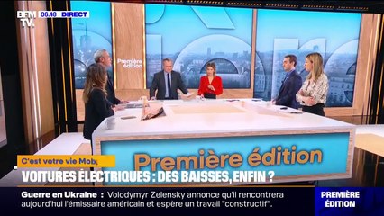 Petites citadines électriques: des modèles à des prix plus abordables