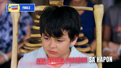 Forever Young: Huling pasabog ni Esmeralda! (Teaser)