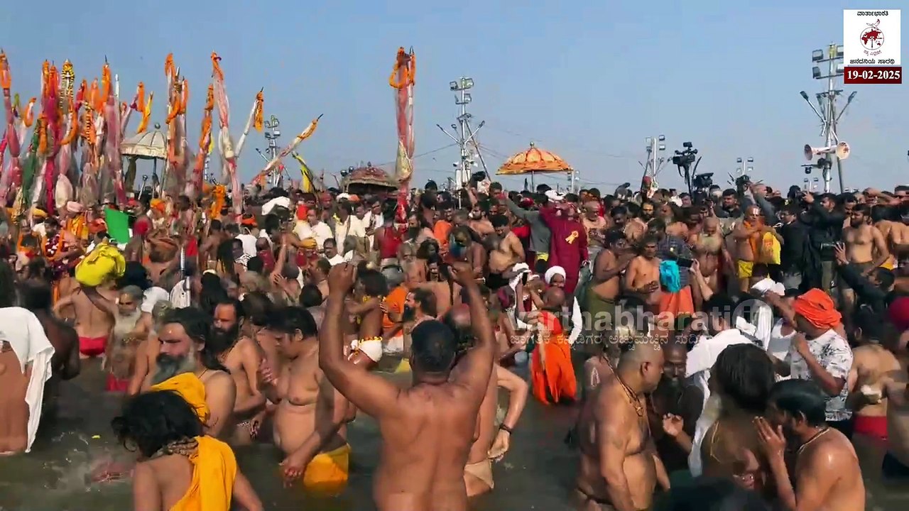 ಪುಣ್ಯಸ್ನಾನದ ಹೆಸರಲ್ಲಿ ಕಲುಷಿತವಾಗ್ತಿರೋ ನೀರಿನಿಂದ ಆರೋಗ್ಯಕ್ಕೆ ಅಪಾಯಗಳೇನು? | CPCB report | Ganga River