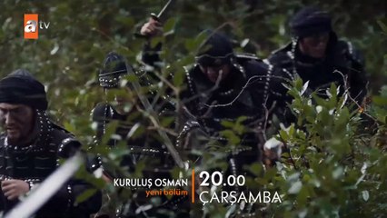 Kuruluş Osman 182. Bölüm Fragmanı(1080P_HD)