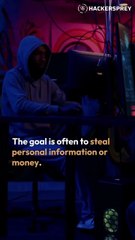 Beware of Fake Websites!  Scammers are getting smarter, but you can stay one step ahead.