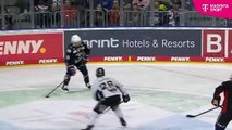 Highlights von Adler Mannheim - Grizzlys Wolfsburg