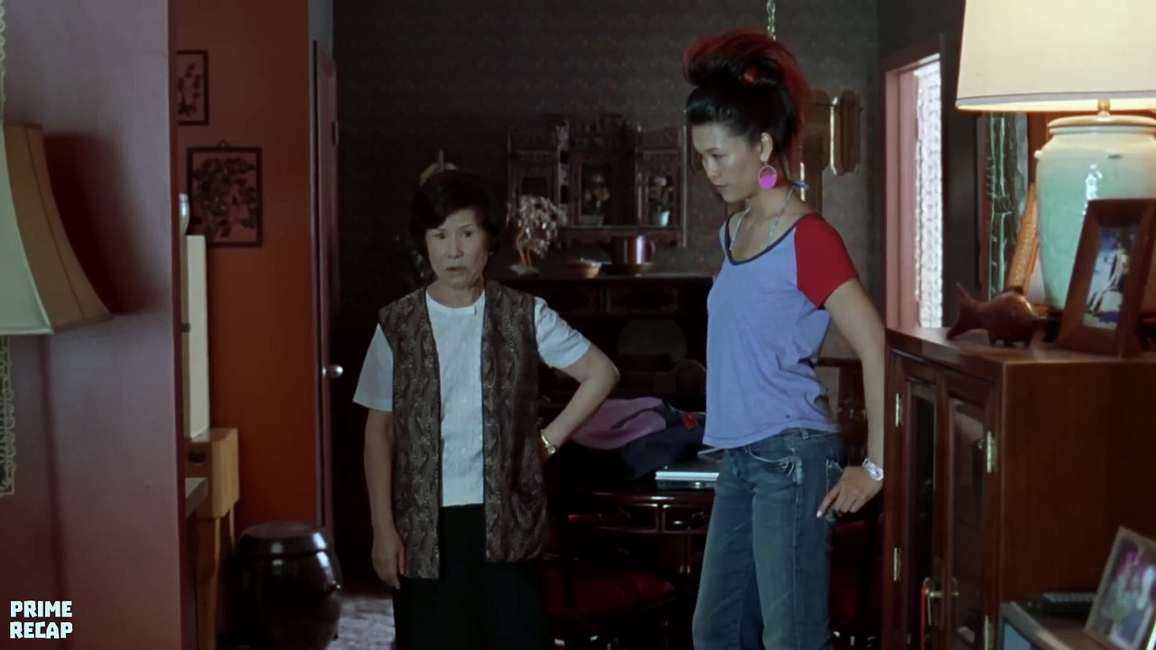 LANDLORD finds NYMPH living in the BUILDING'S POOL and attracts CREATURES that want to FEED ON HER