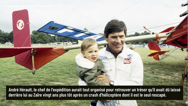 Philippe de Dieuleveult (La Chasse aux trésors) : nouvelles informations sur sa disparition en Afrique 40 ans après
