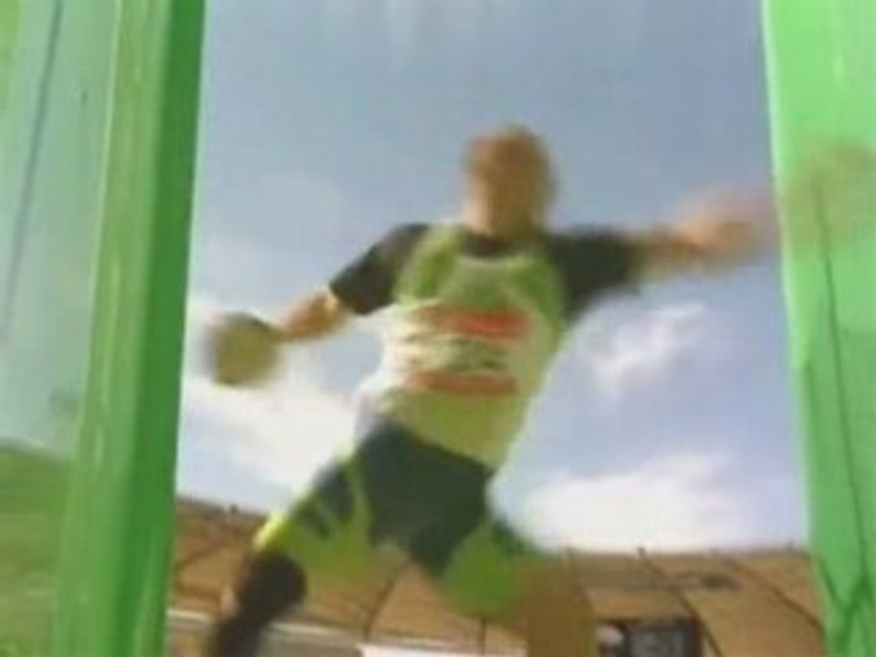 Athlé technique comparée lancer disque