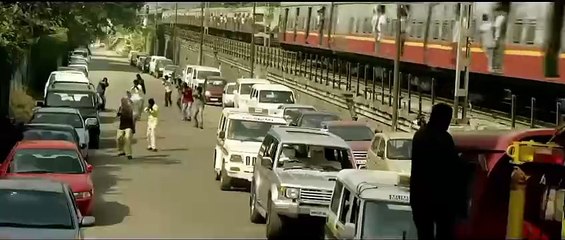 गुरु जी ने बचाई सिघंम की जान | Singham Returns | Superhit Action Scene.