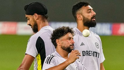Clash of Champions: What can India expect from the Dubai pitch with 5 spinners