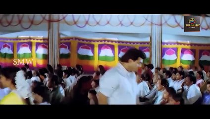 Haqdaar(HD) Blockbuster South Indian Hindi Dubbed Action Movie Love Story -Venkatesh, Meena, Radhika