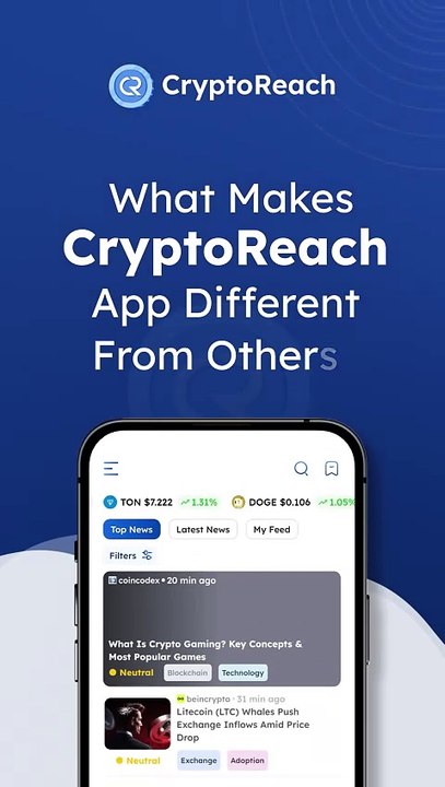 What Makes Cryptoreach App Different From Others