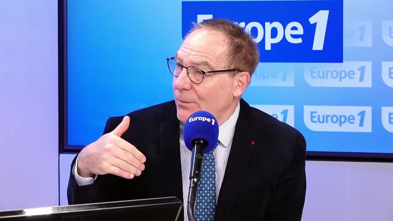 Patrick Martin-Genier : «L’Europe est au pied du mur et elle se révèle impuissante»