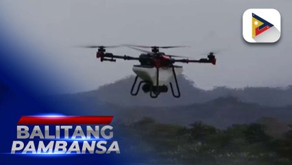 Makabagong teknolohiya sa agrikultura, patuloy na isinusulong ng D.A.-CALABARZON