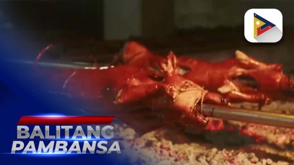 DOT, pinasalamatan ang Michelin guide sa pagtangkilik sa pagkaing Pinoy