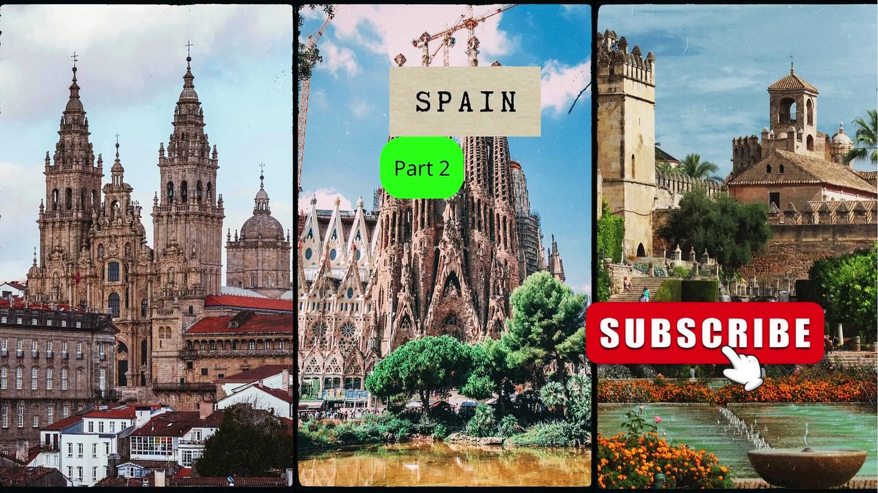 🇪🇸 Amazing Facts About Spain You Didn’t Know! | Fun & Surprising Spanish Facts