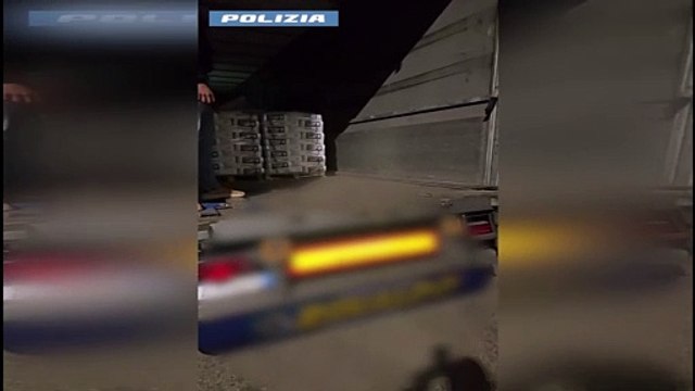 'Ndrangheta e traffico di droga nella Piana di Gioia Tauro: arrestato un 40enne che trasportava 137chili di cocaina dal valore di 15mln di euro