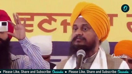 ਭੜਕ ਗਏ Giani Harpreet Singh ,'6-6 ਫੁੱਟ ਦੇ ਸੱਪ ਨਿਗਲਣ ਵਾਲੇ ਕਹਿੰਦੇ,ਮੈਂ ਗੰਡੋਏ ਖਾਂਦਾ'...!