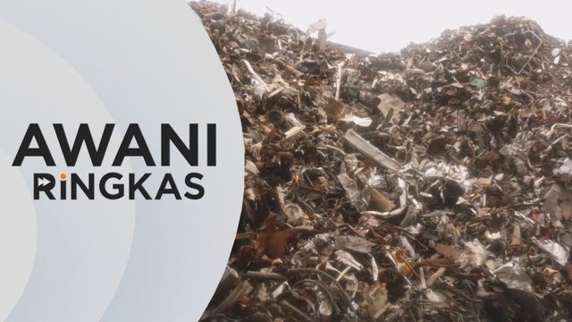 AWANI Ringkas: Op Hazard: PDRM, JAS tumpaskan kegiatan proses e-waste haram