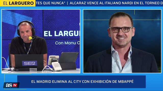 MIJATOVIC se RINDE a DOS JUGADORES del MADRID: He DISFRUTADO como POCAS NOCHES