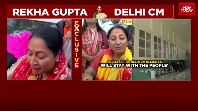 Vijender Gupta, once thrown out of Delhi Assembly, returns as Speaker