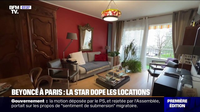 Beyoncé à Paris: les locations Airbnb explosent à 4 mois des concerts de la star au Stade de France
