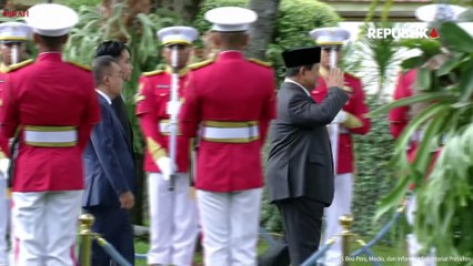 Ajak Kepala Daerah ke Akmil, Prabowo: Yang Ragu-Ragu Boleh Mundur