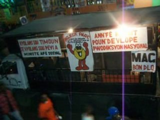 Carnaval Haïti Port Au Prince- 2008