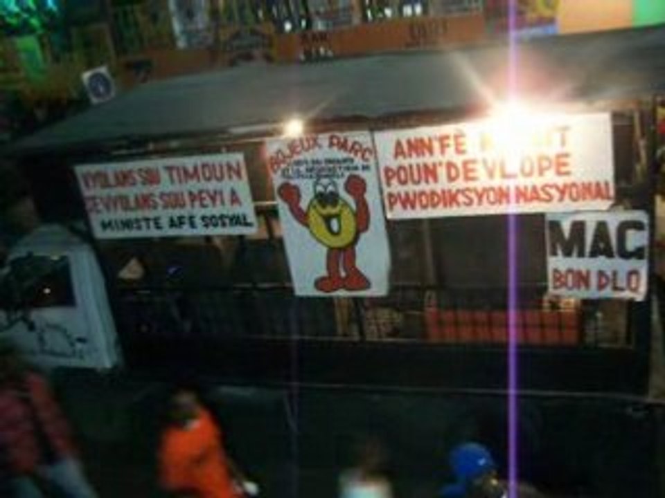 Carnaval Haïti Port Au Prince- 2008