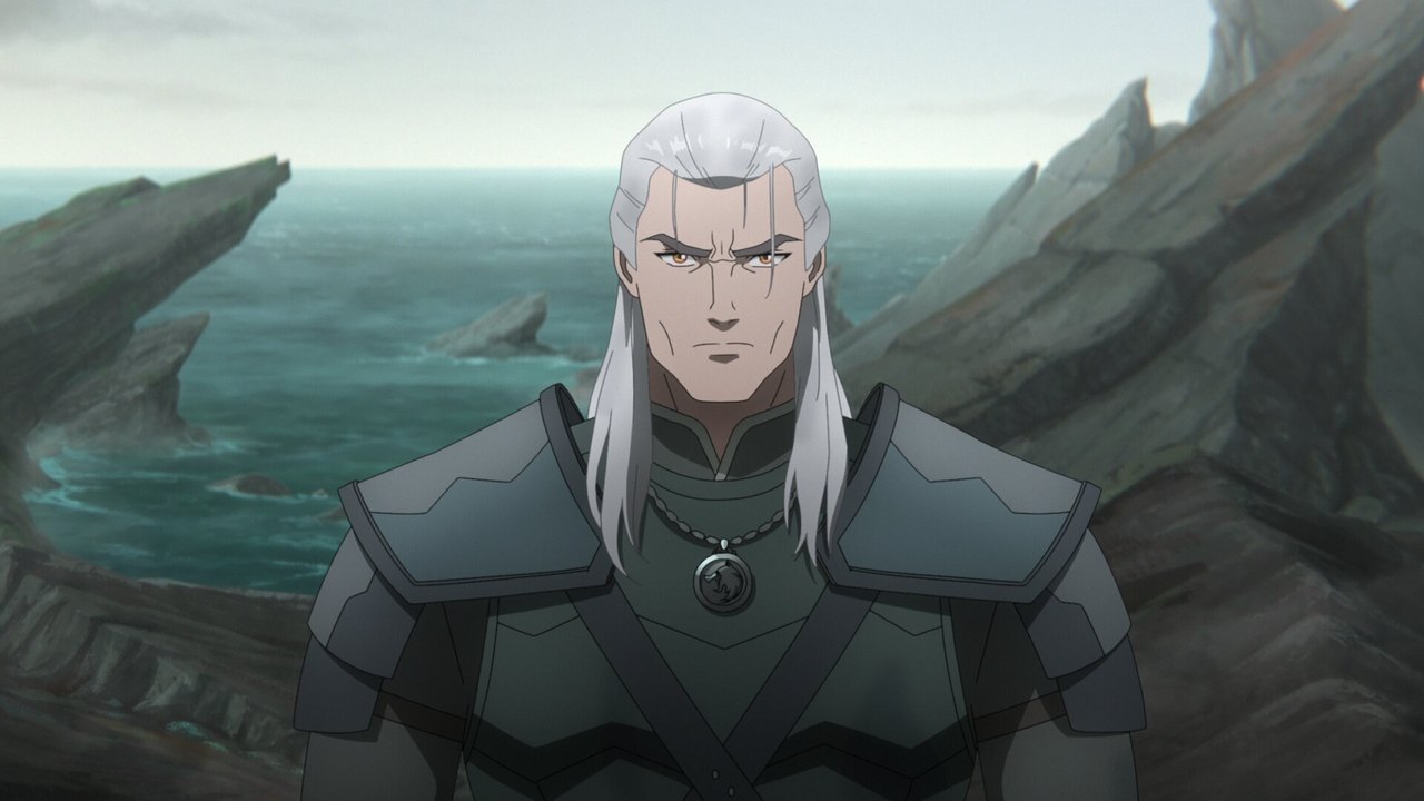 The Witcher : Les sirènes des abysses