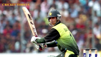 Salman Butt 100 Not Out vs Sri Lanka at Karachi Ist ODI in Jan 2009