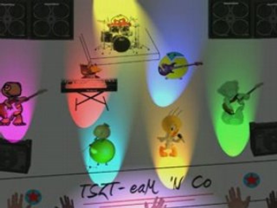 TSZT-eaM 'N Co Concert - Changes