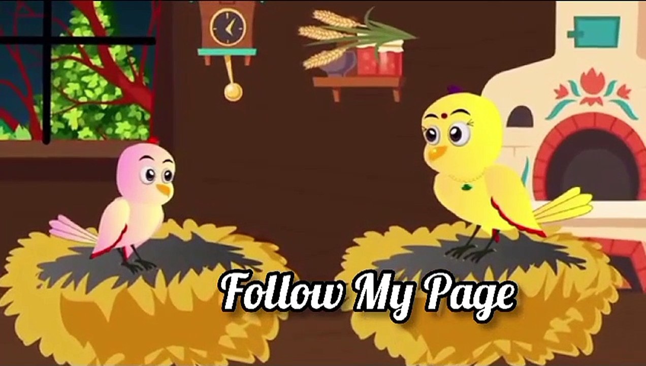 Kaloo Kawa or Kawi Kidnapper| Maa Chidiya ki Kahani Kartun | Tuntuni chidiya Cartoon | Hindi Kahani |