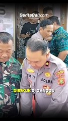 Peredaran Narkoba di Badung Terungkap, Dua Tersangka Ditangkap