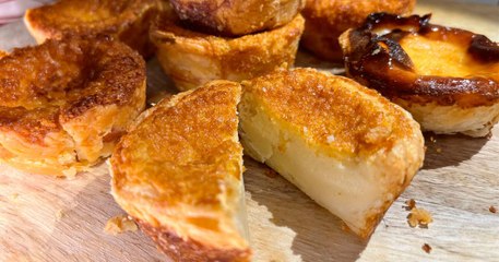 Pasteles de arroz de Bilbao