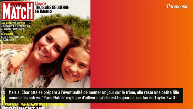 La princesse Charlotte préparée à devenir une reine de secours : elle a le droit à la meilleure coach royale