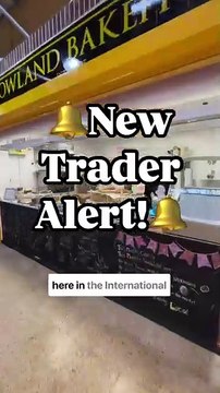 New bakery opens its doors inside Doncaster Market