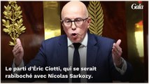 GALA VIDEO - Éric Ciotti lâché : une ex-chroniqueuse de C à vous lui retire son soutien !